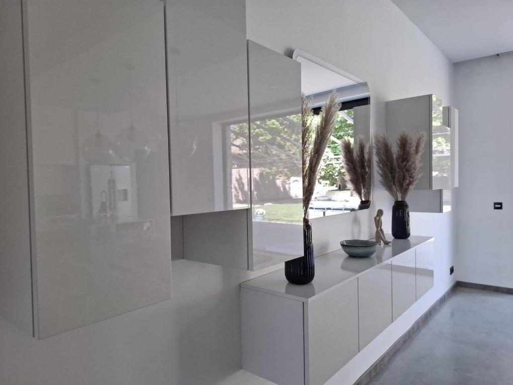 Mas De Bonnafoux Βίλα Beaucaire  Εξωτερικό φωτογραφία